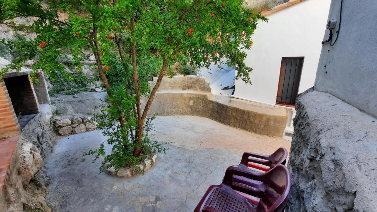 La Canada Alcala del Jucar Extérieur photo